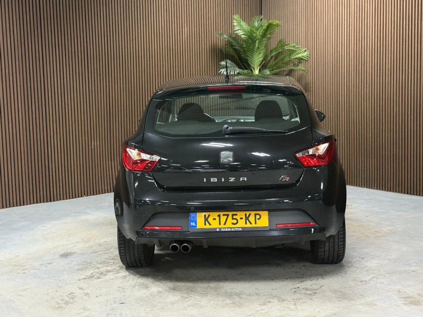 Foto van Seat Ibiza
