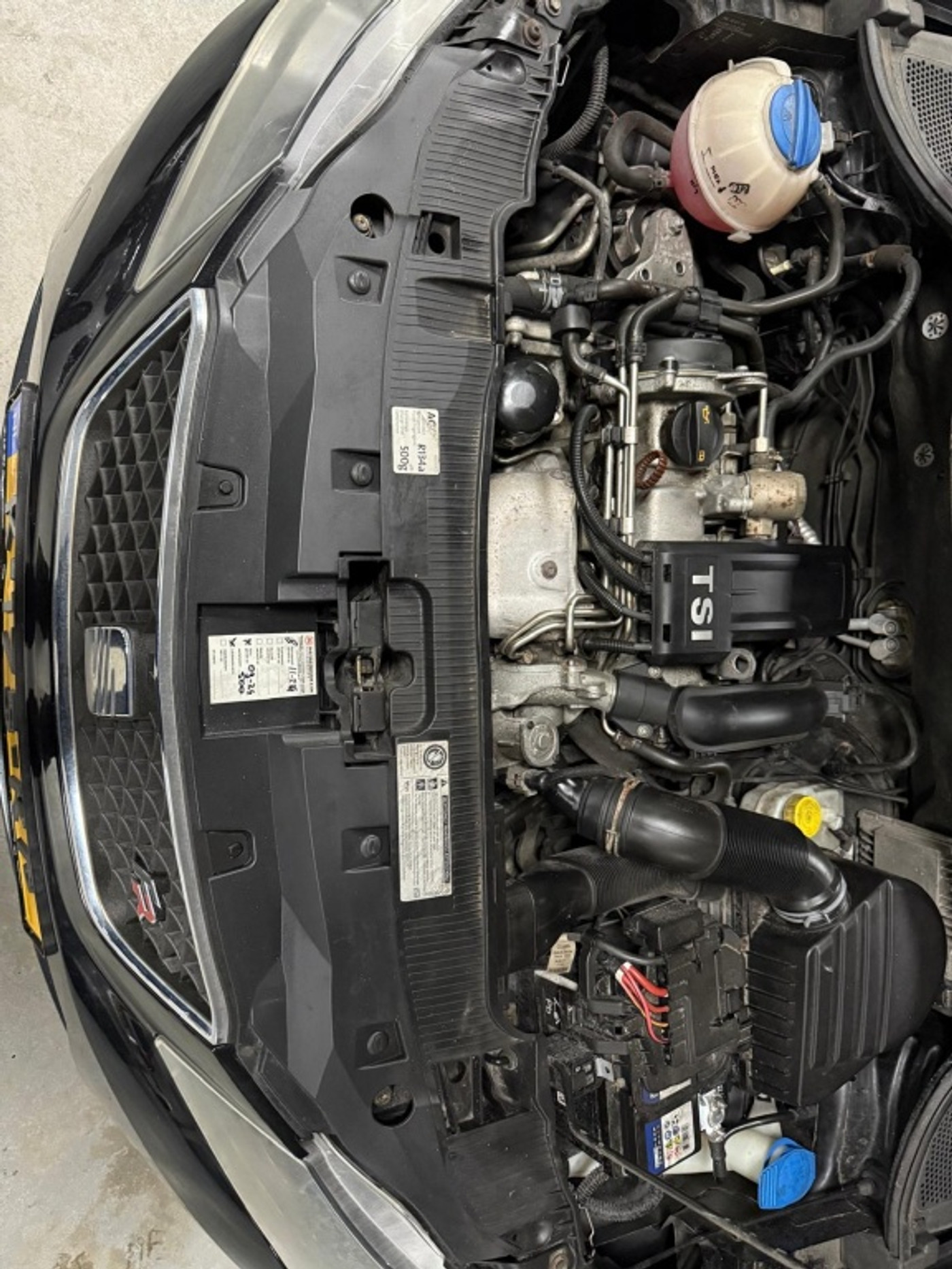 Foto van Seat Ibiza