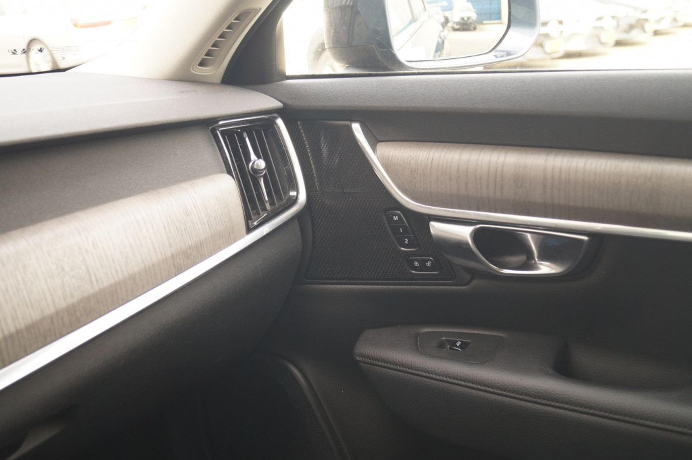 Foto van Volvo V90 Cross Country