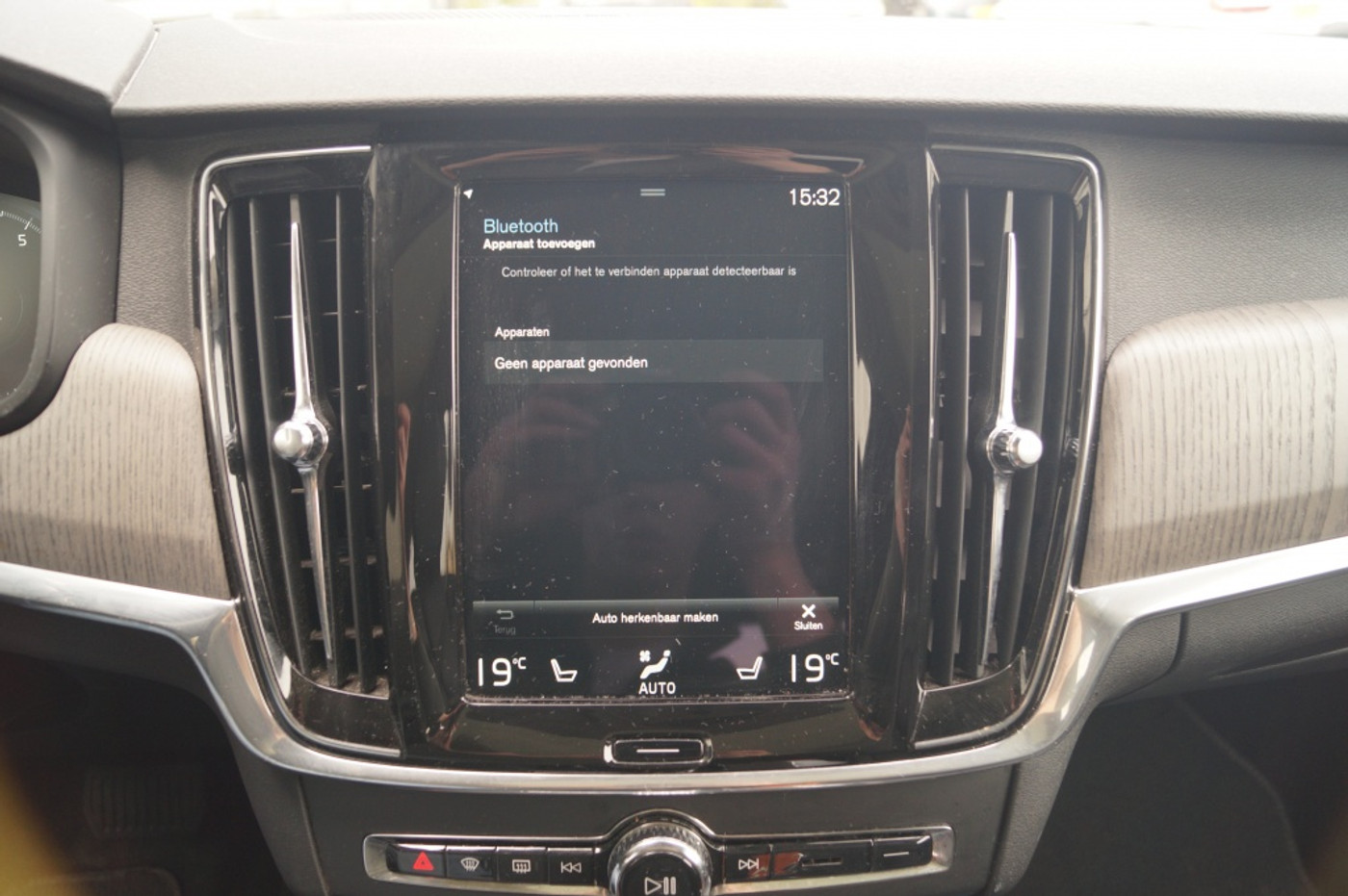 Foto van Volvo V90 Cross Country