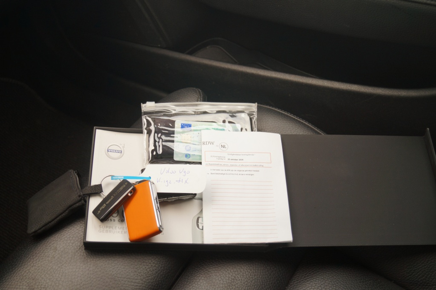 Foto van Volvo V90 Cross Country