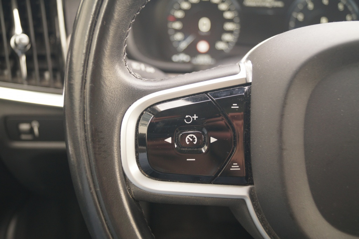 Foto van Volvo V90 Cross Country