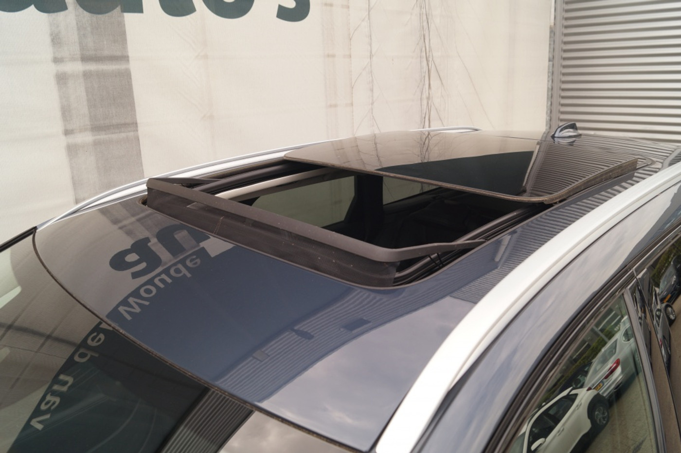 Foto van Volvo V90 Cross Country