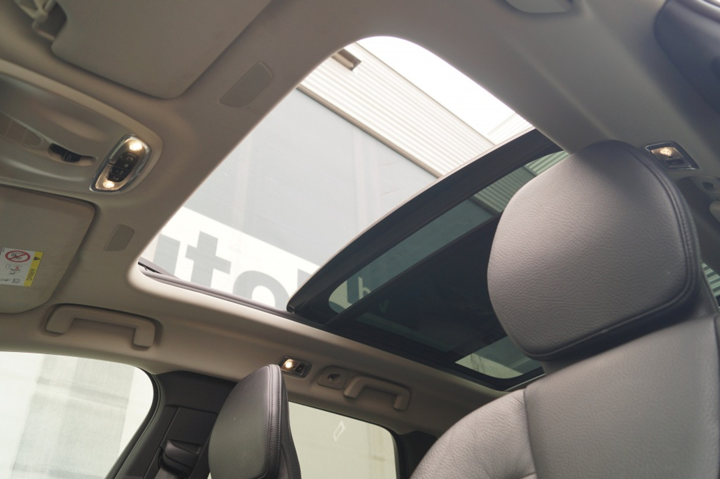 Foto van Volvo V90 Cross Country
