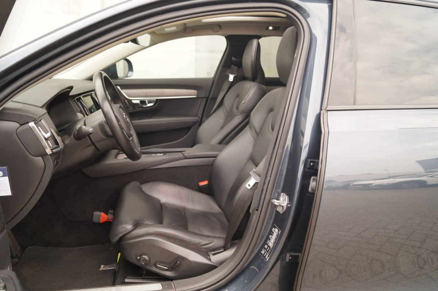 Foto van Volvo V90 Cross Country