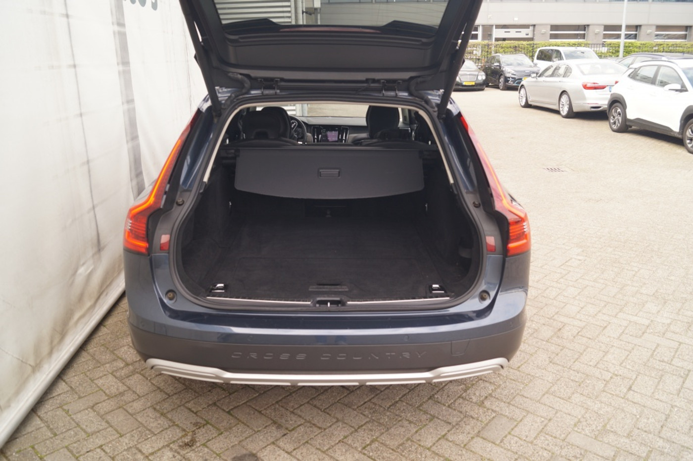 Foto van Volvo V90 Cross Country