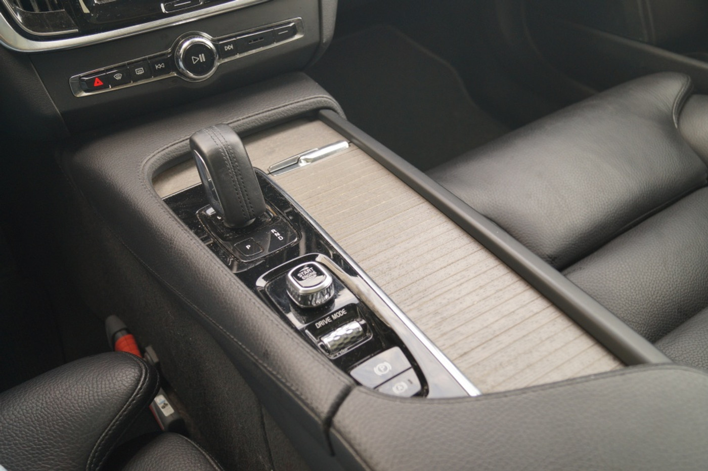 Foto van Volvo V90 Cross Country