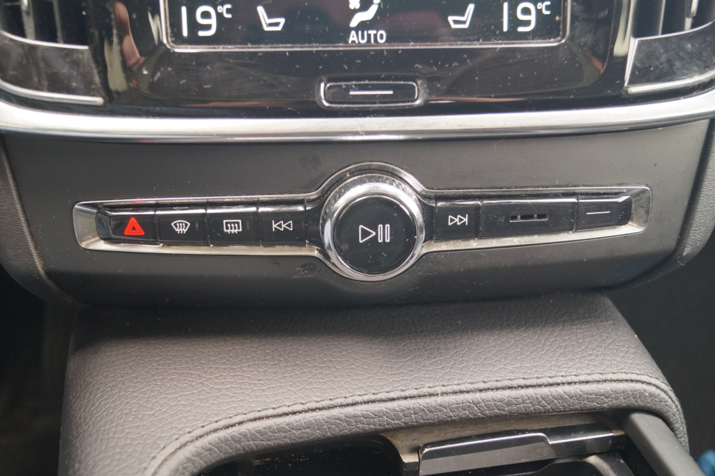 Foto van Volvo V90 Cross Country
