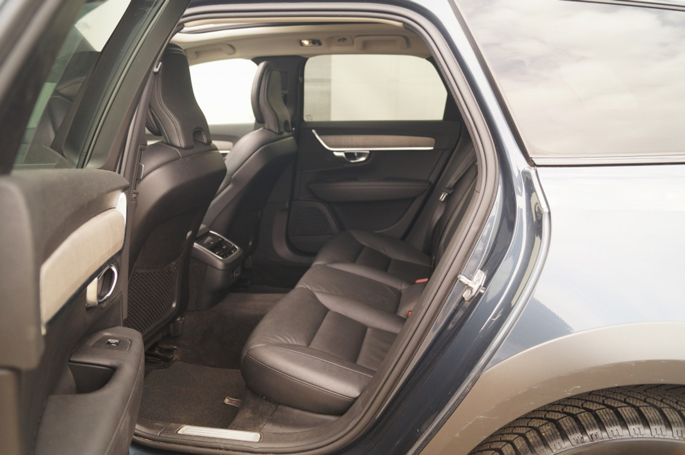 Foto van Volvo V90 Cross Country