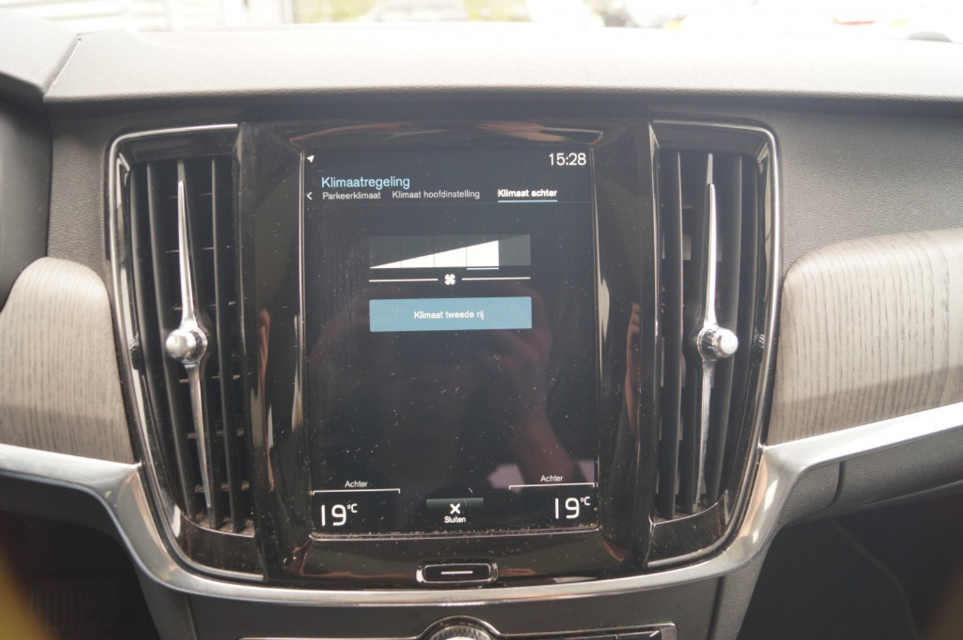 Foto van Volvo V90 Cross Country