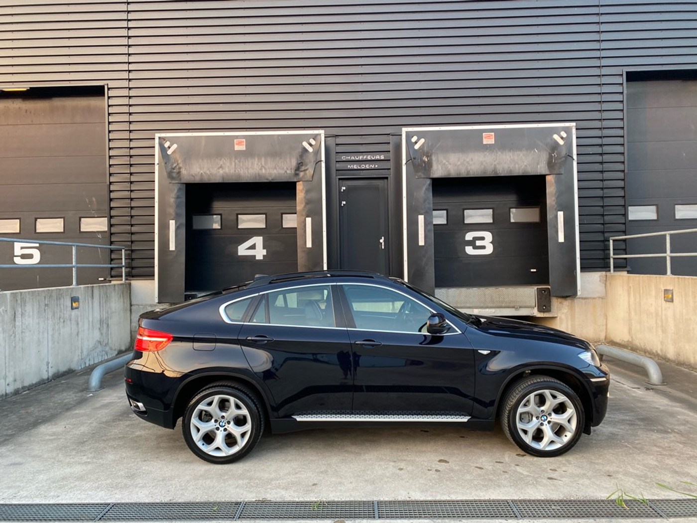Foto van BMW X6 Xdrive50i
