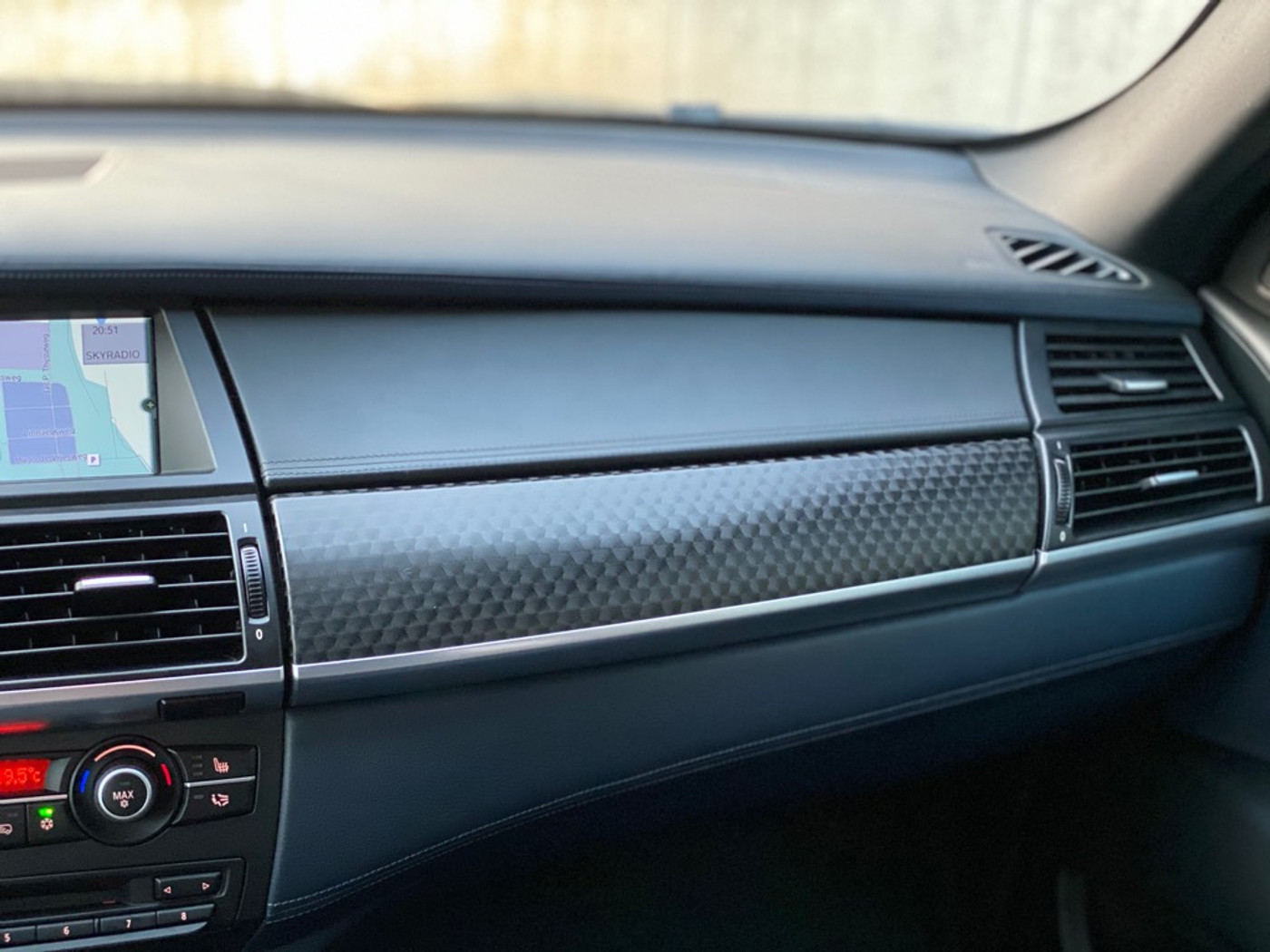 Foto van BMW X6 Xdrive50i