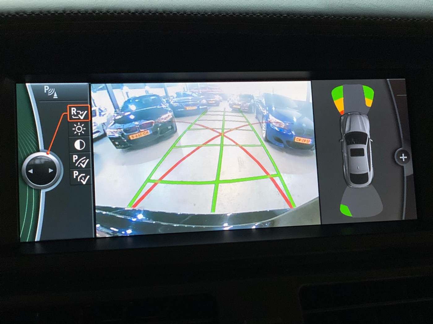Foto van BMW X6 Xdrive50i