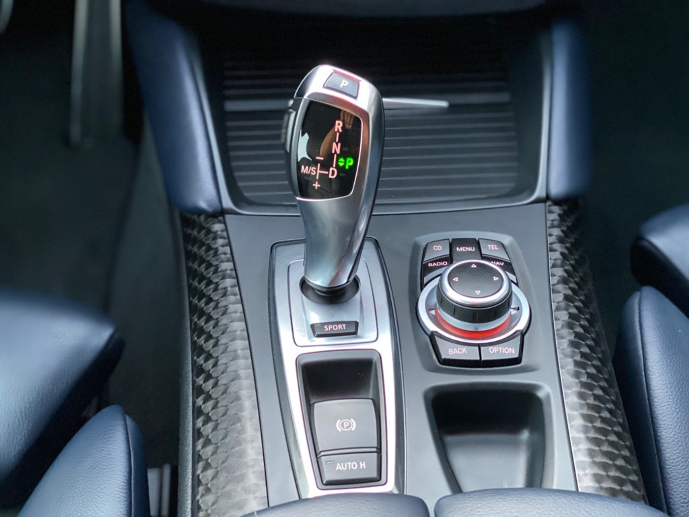 Foto van BMW X6 Xdrive50i