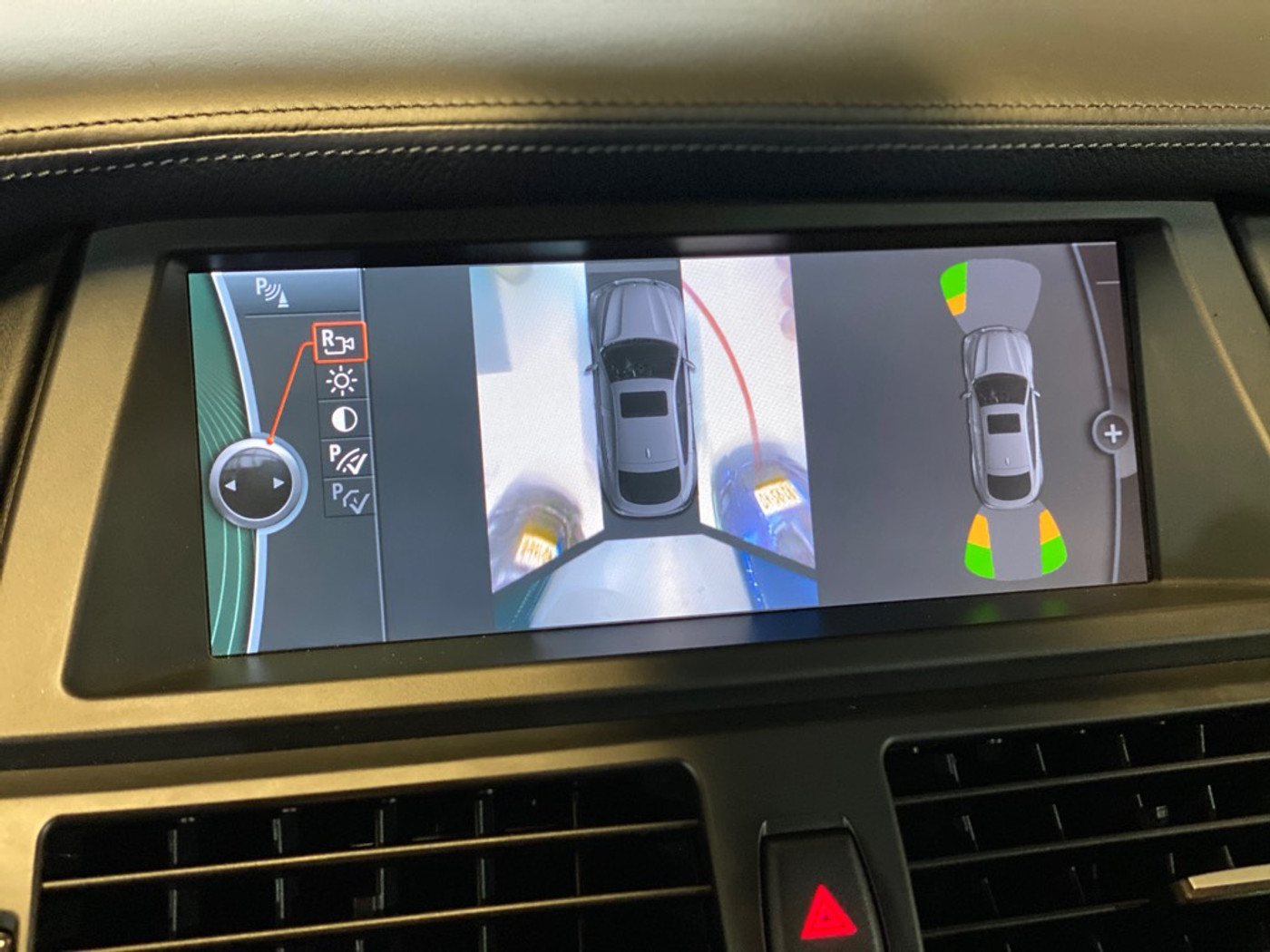 Foto van BMW X6 Xdrive50i
