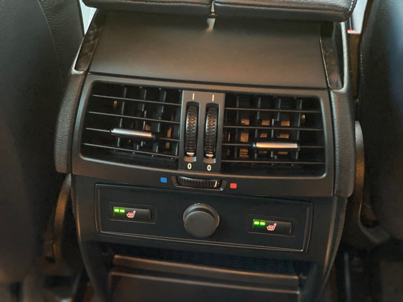 Foto van BMW X6 Xdrive50i
