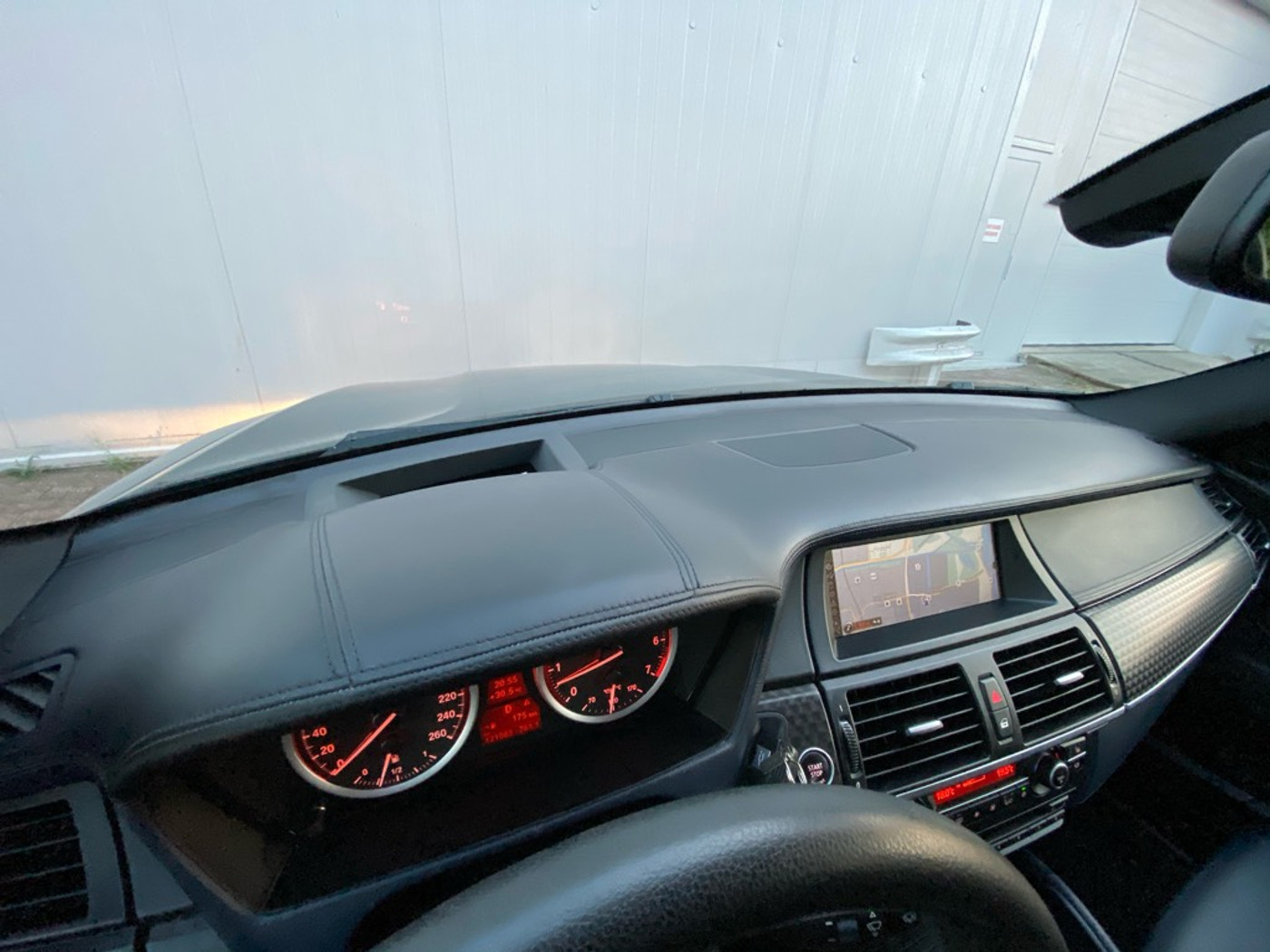 Foto van BMW X6 Xdrive50i