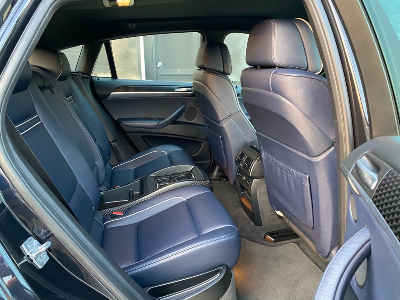 Foto van BMW X6 Xdrive50i