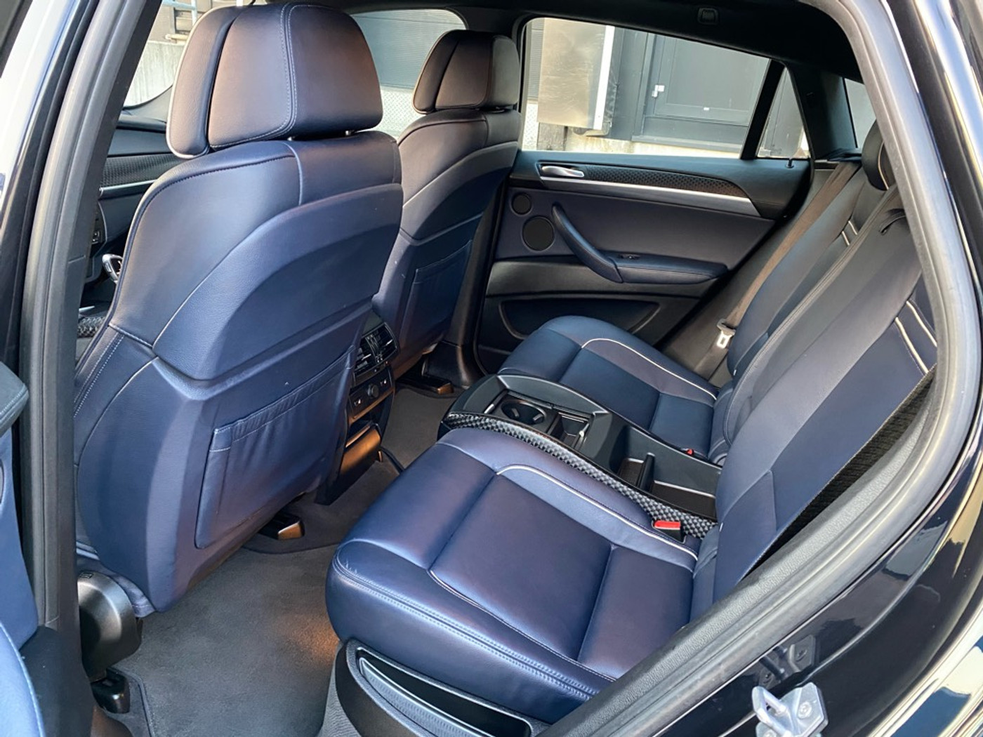 Foto van BMW X6 Xdrive50i