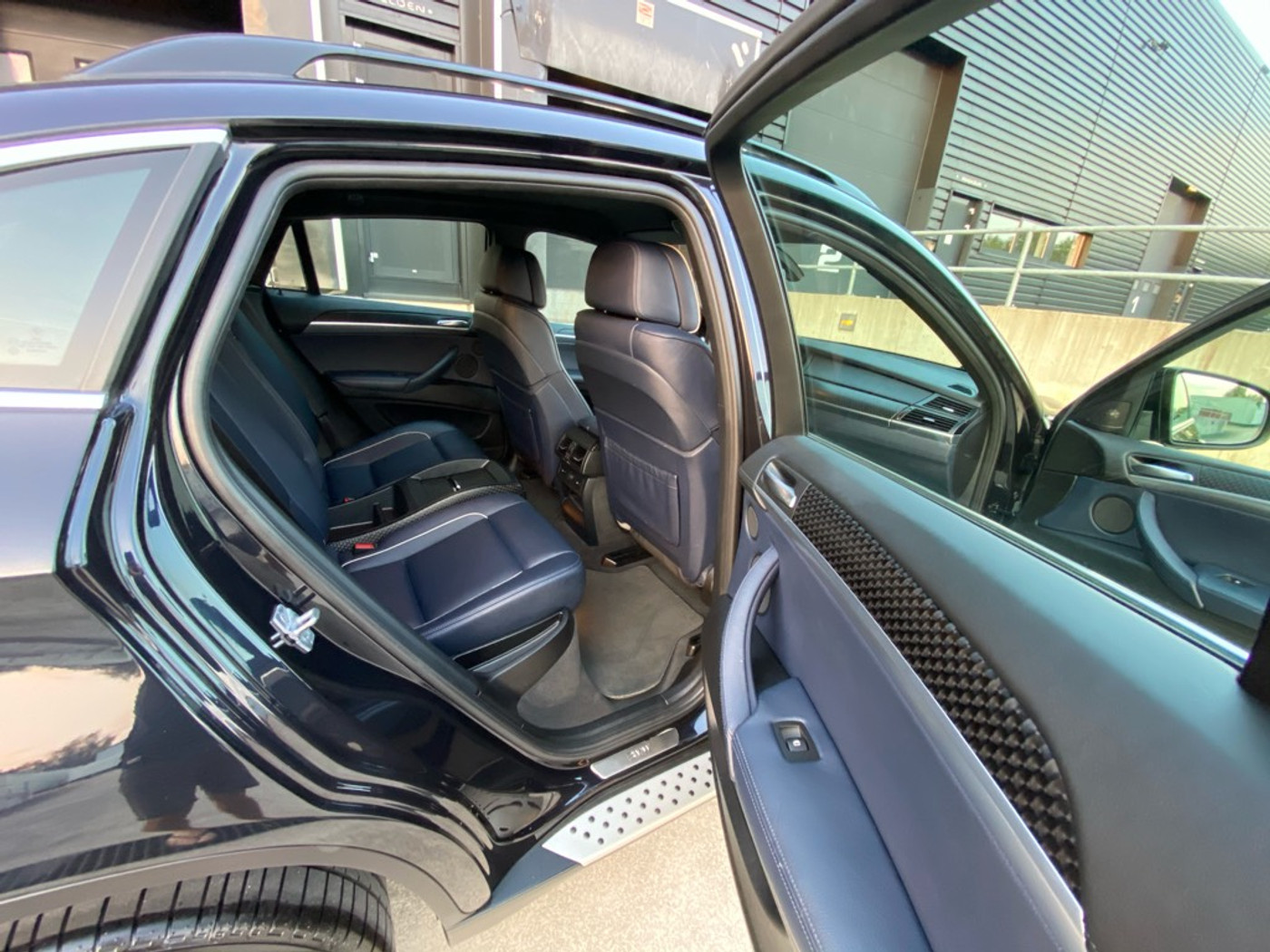 Foto van BMW X6 Xdrive50i