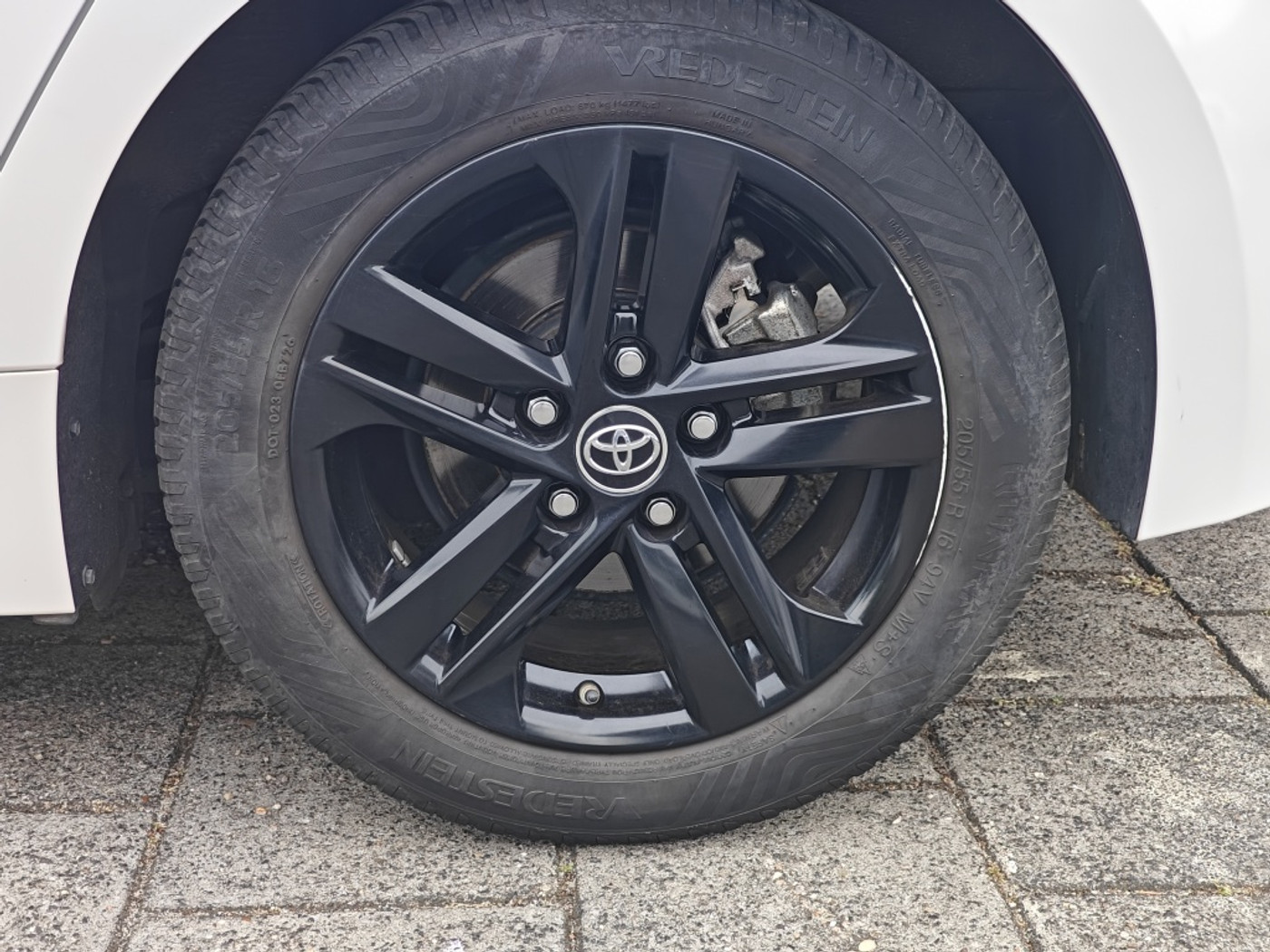 Foto van Toyota Toyota Corolla