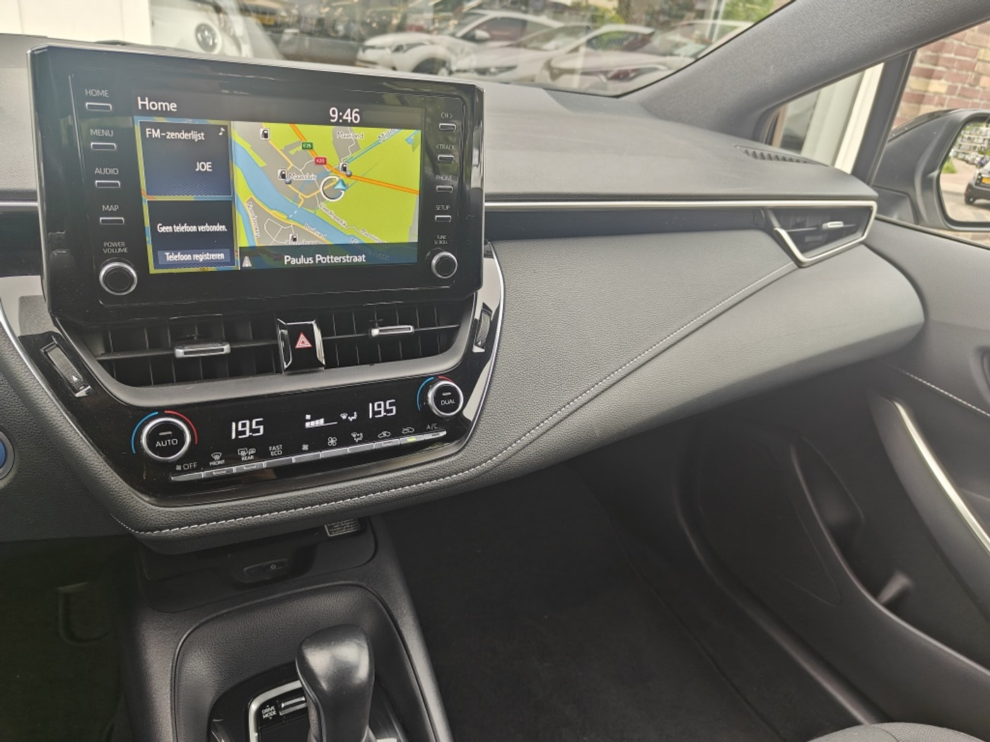 Foto van Toyota Toyota Corolla