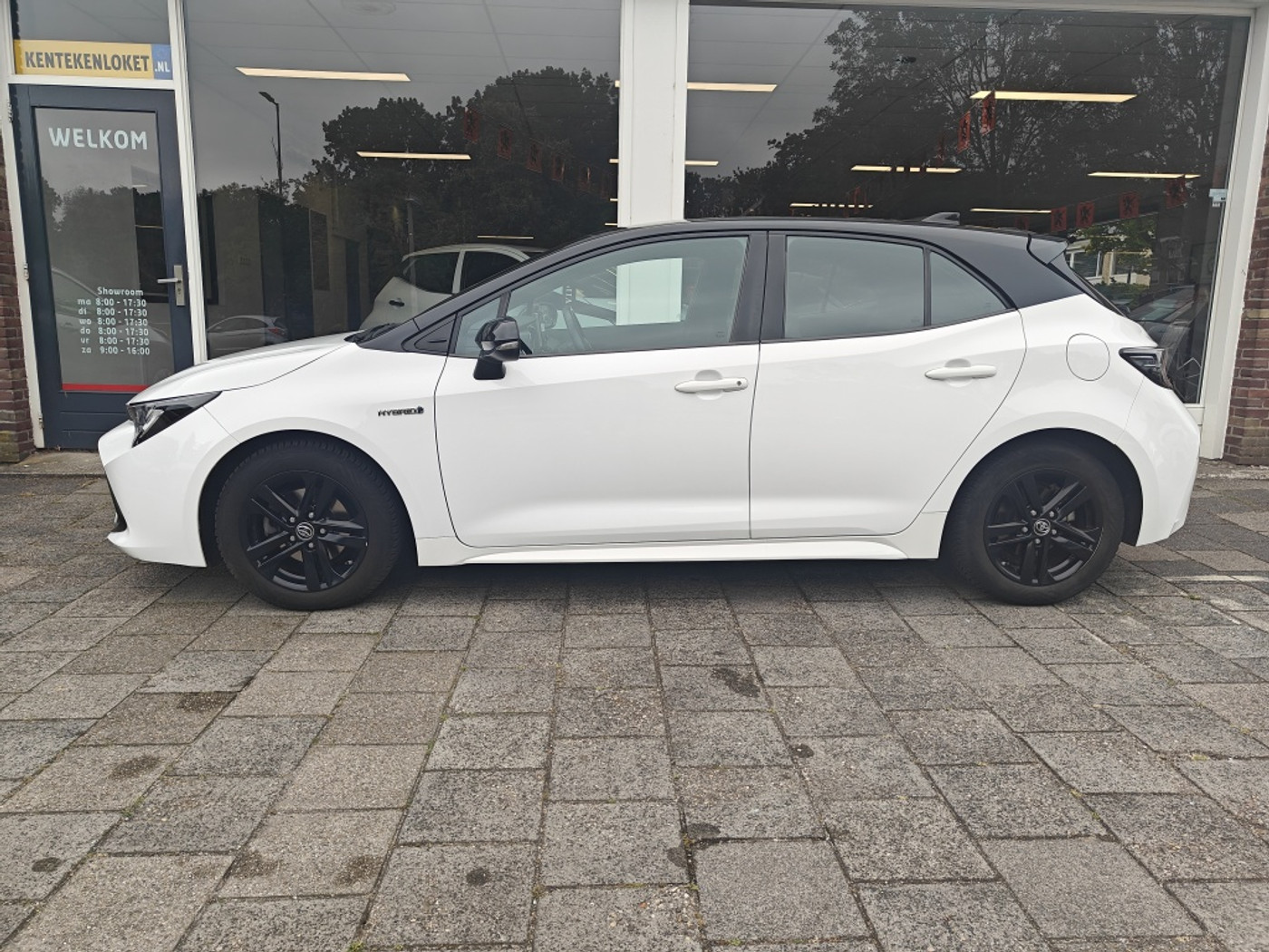 Foto van Toyota Toyota Corolla