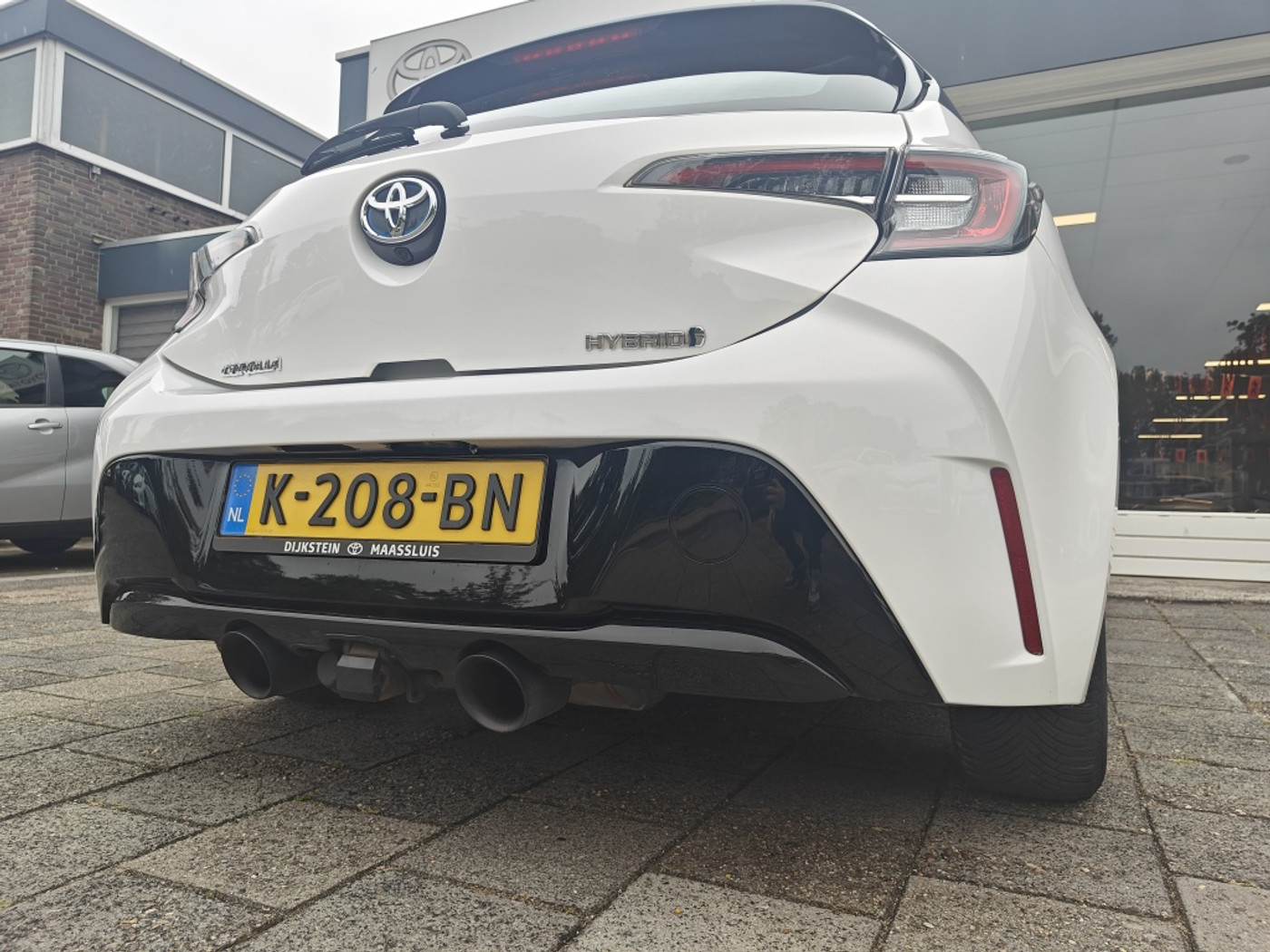 Foto van Toyota Toyota Corolla