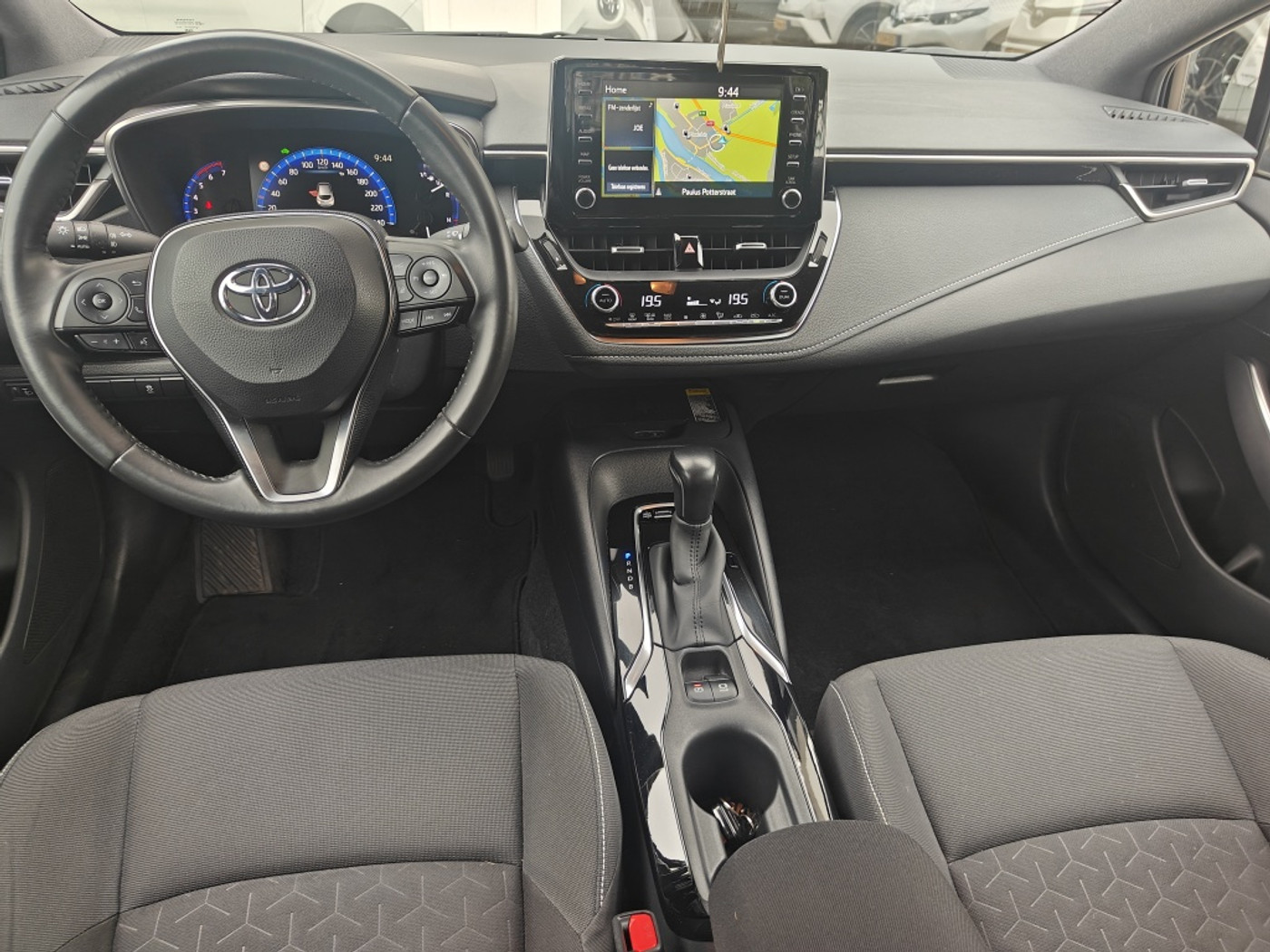Foto van Toyota Toyota Corolla