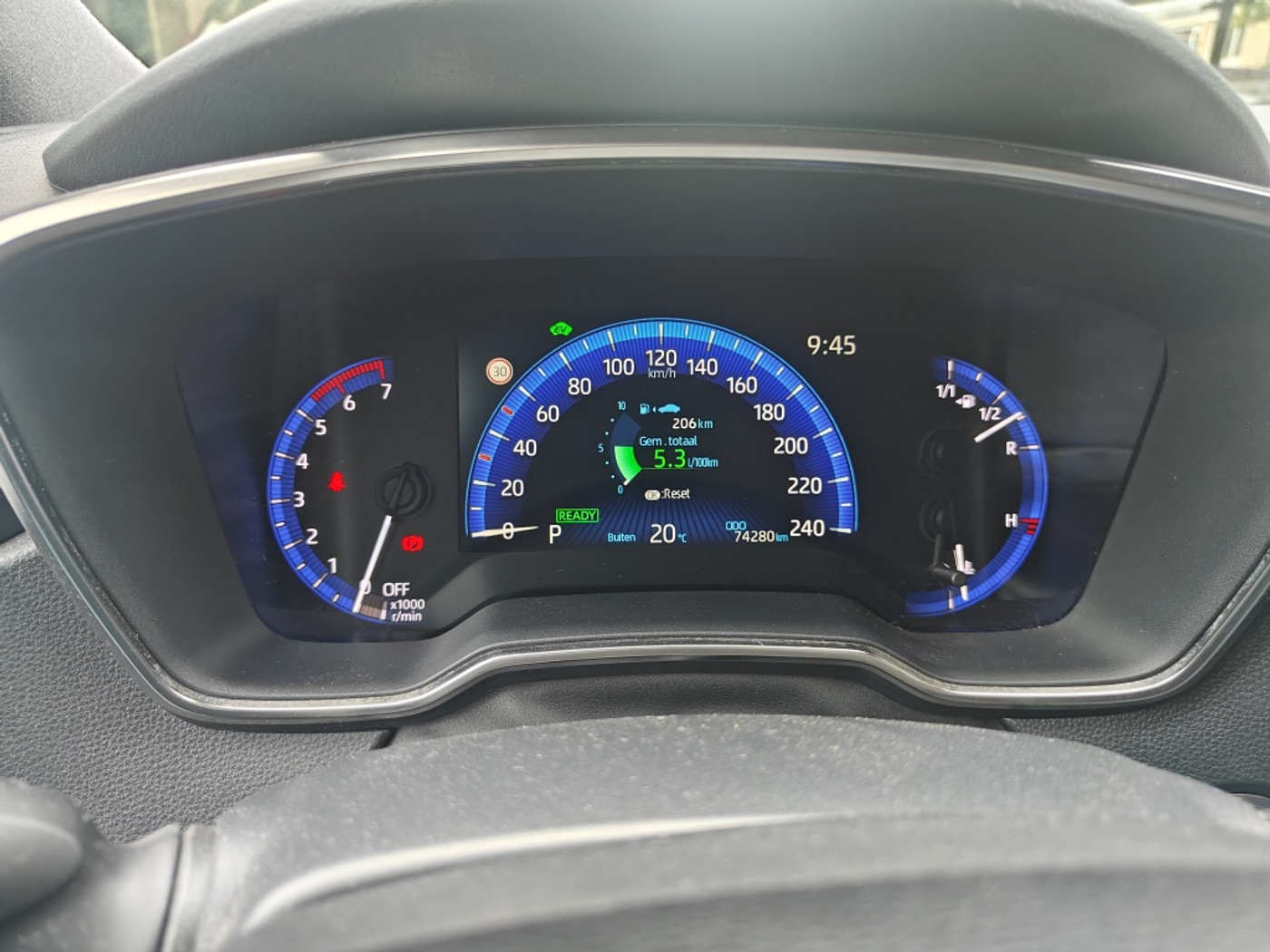 Foto van Toyota Toyota Corolla