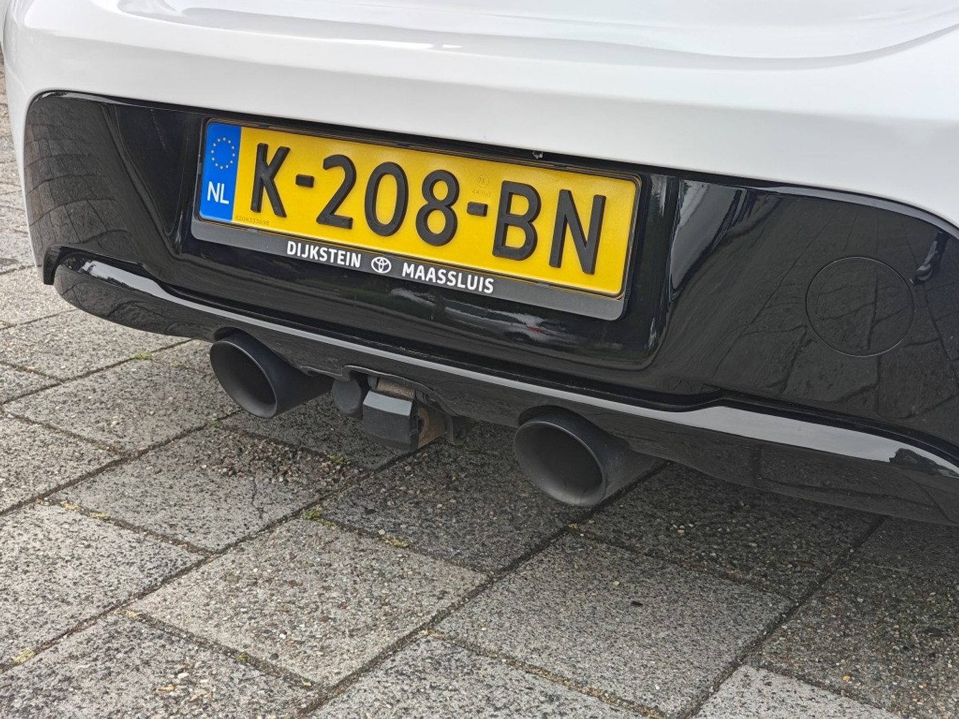 Foto van Toyota Toyota Corolla