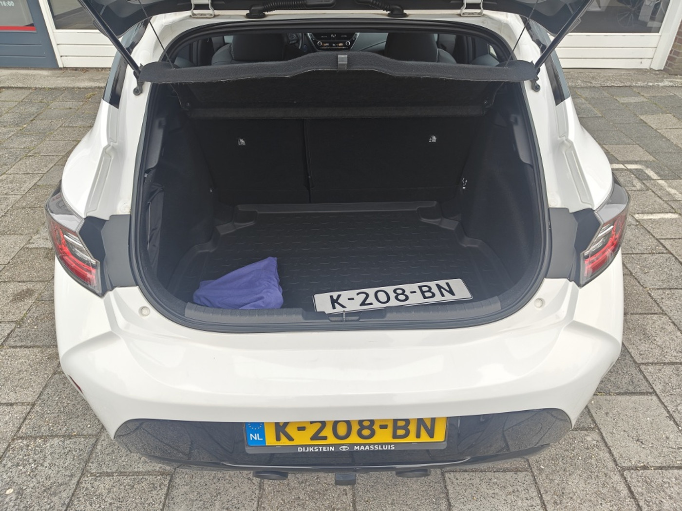 Foto van Toyota Toyota Corolla