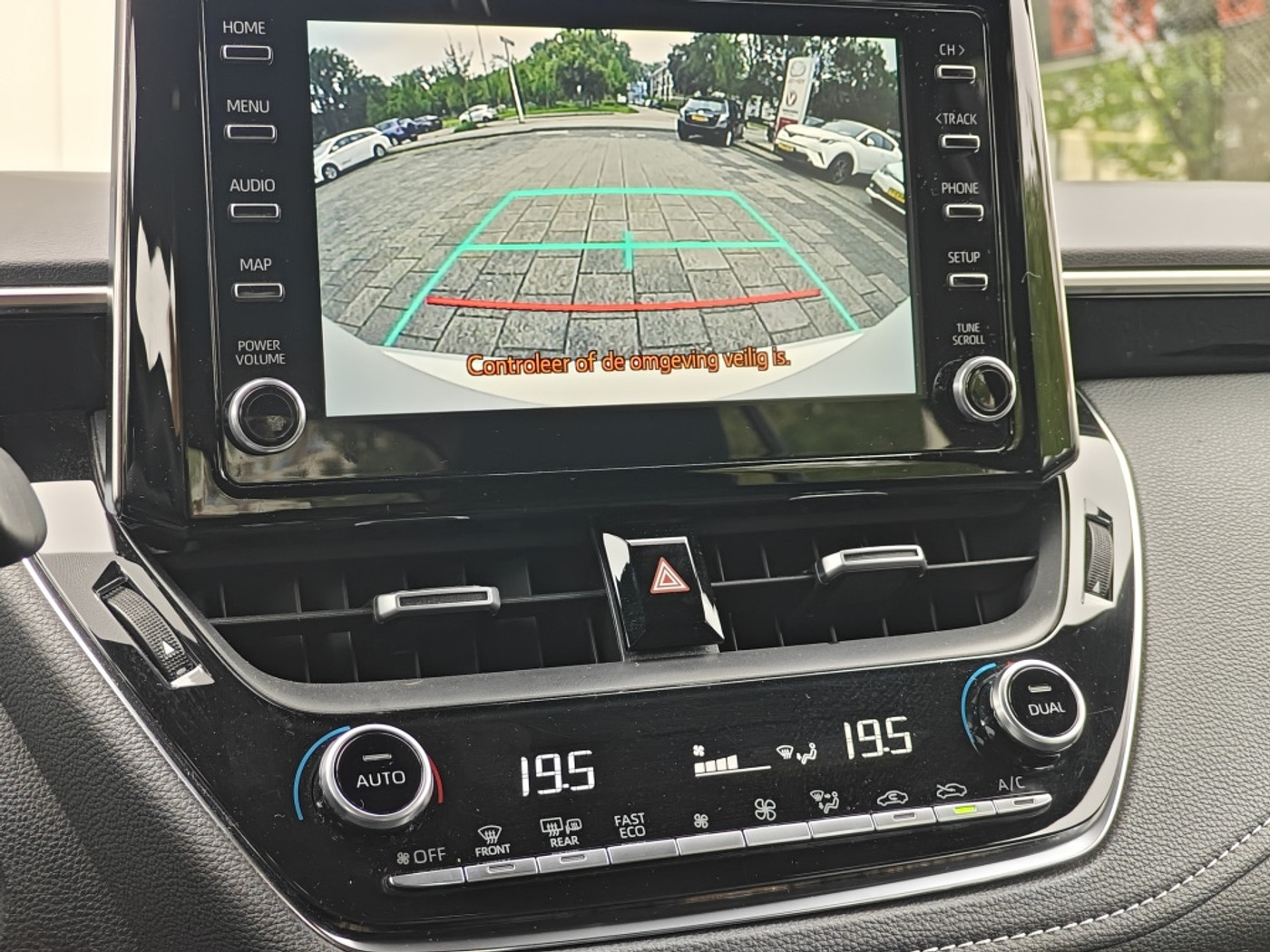 Foto van Toyota Toyota Corolla