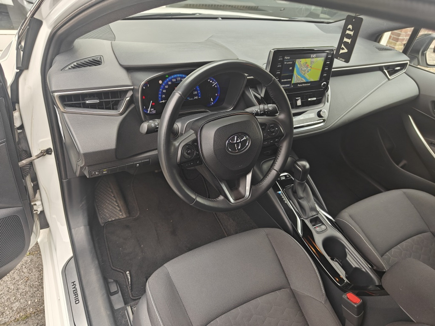 Foto van Toyota Toyota Corolla