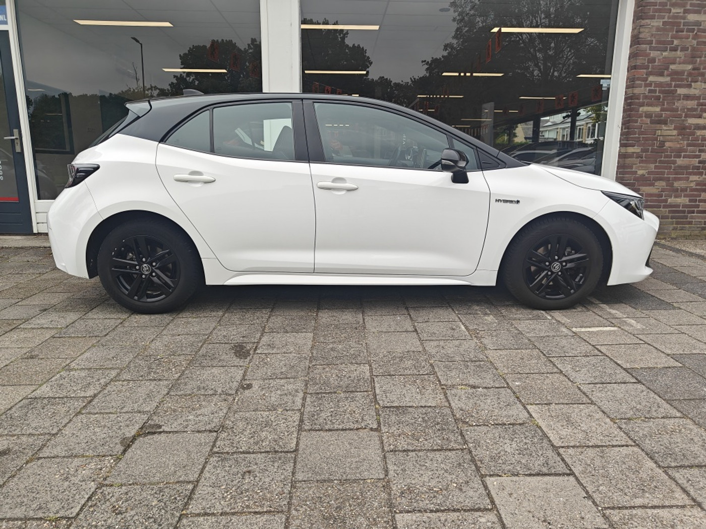 Foto van Toyota Toyota Corolla