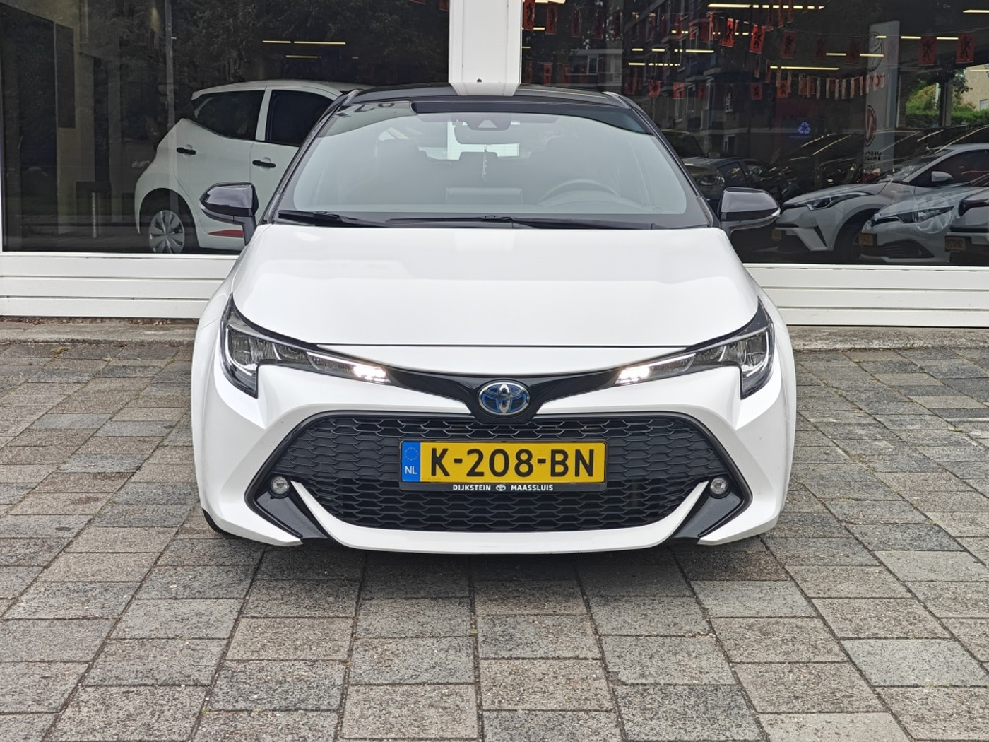 Foto van Toyota Toyota Corolla