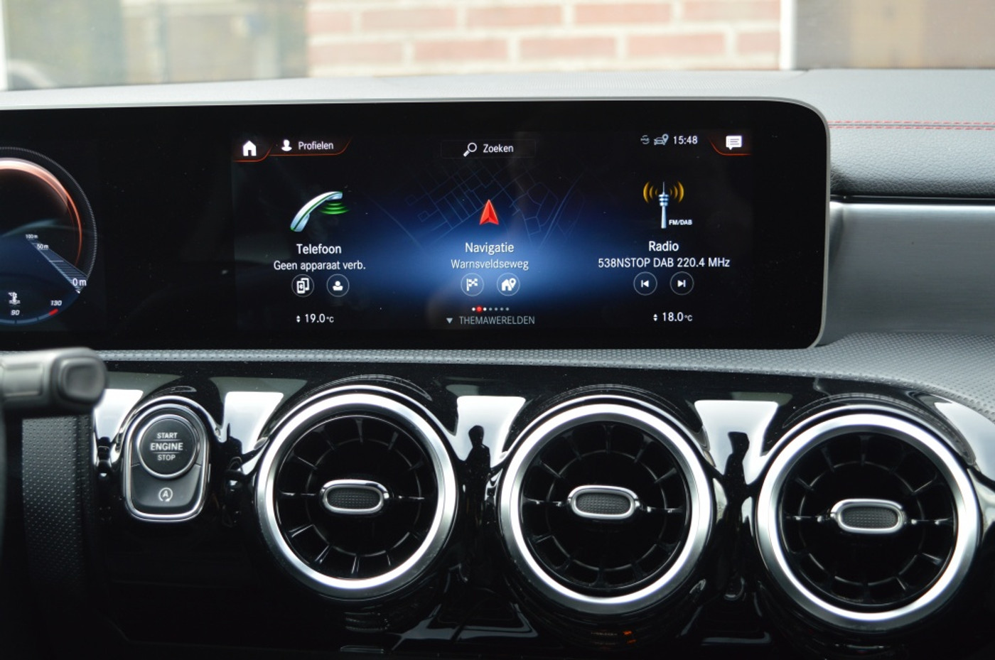 Foto van Mercedes-Benz Cla 200