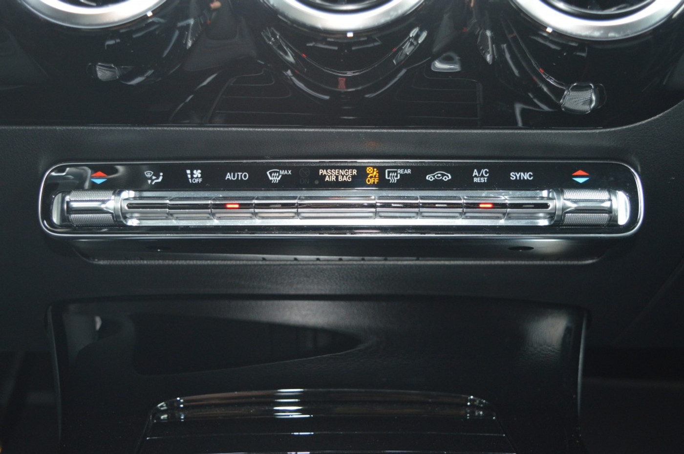 Foto van Mercedes-Benz Cla 200