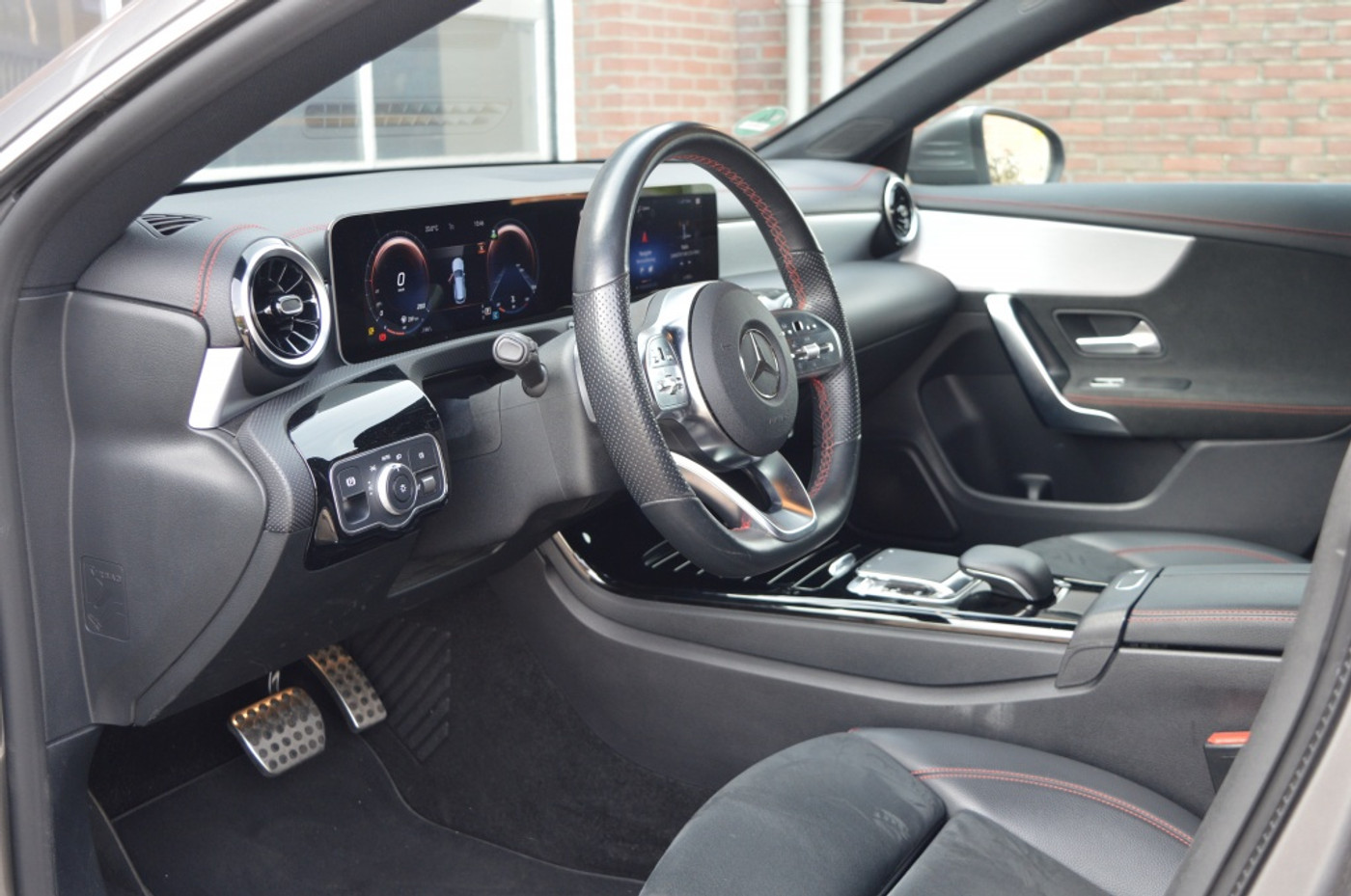 Foto van Mercedes-Benz Cla 200