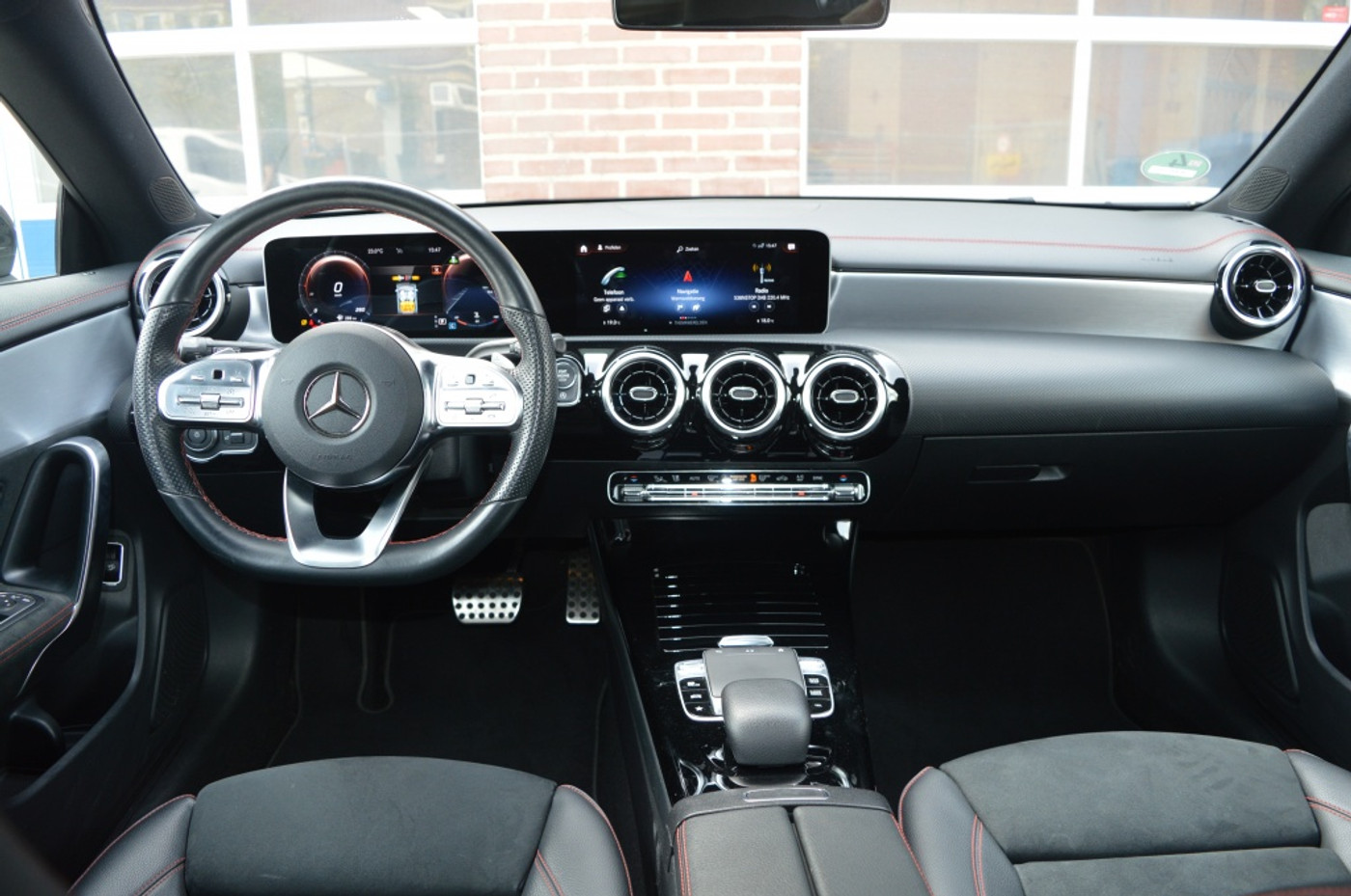 Foto van Mercedes-Benz Cla 200