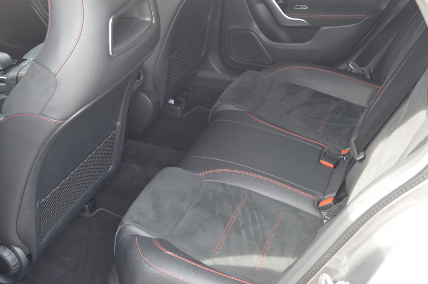 Foto van Mercedes-Benz Cla 200