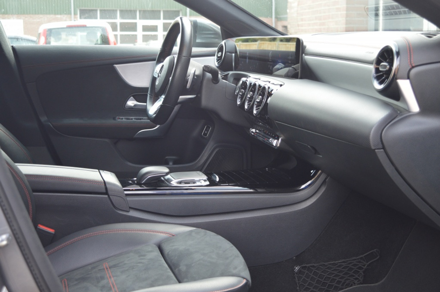 Foto van Mercedes-Benz Cla 200