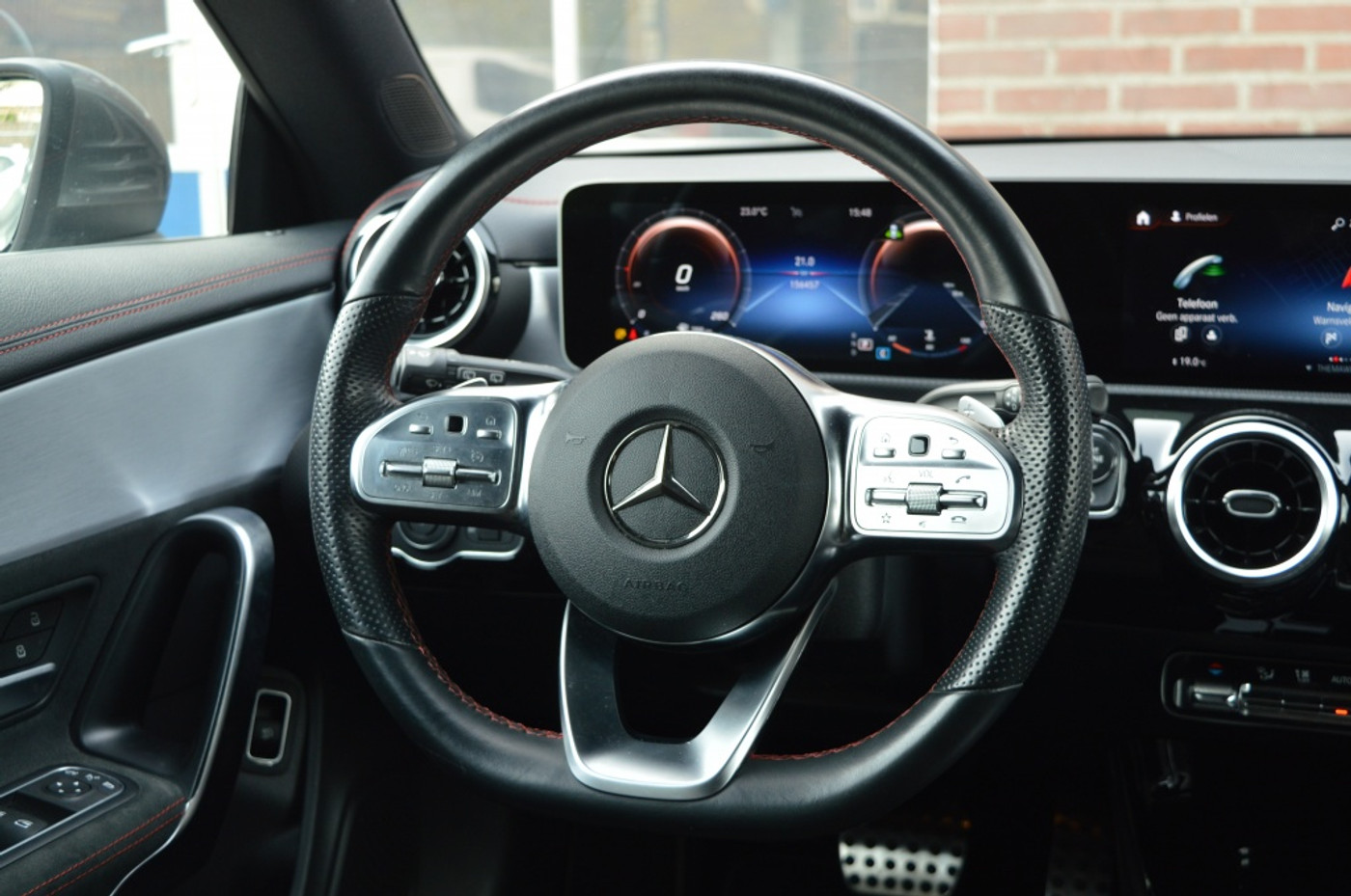 Foto van Mercedes-Benz Cla 200