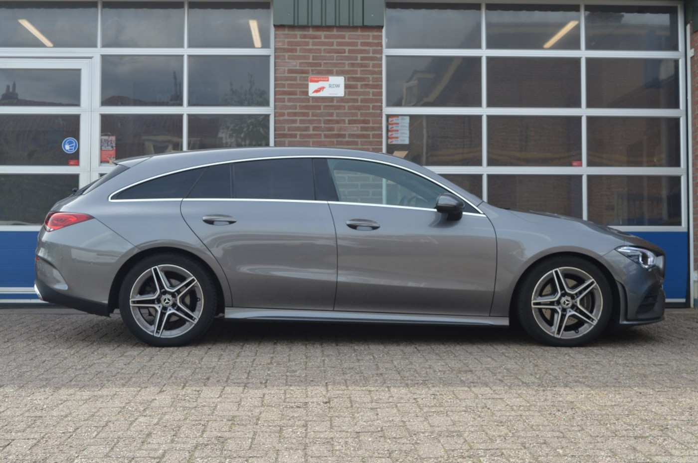 Foto van Mercedes-Benz Cla 200