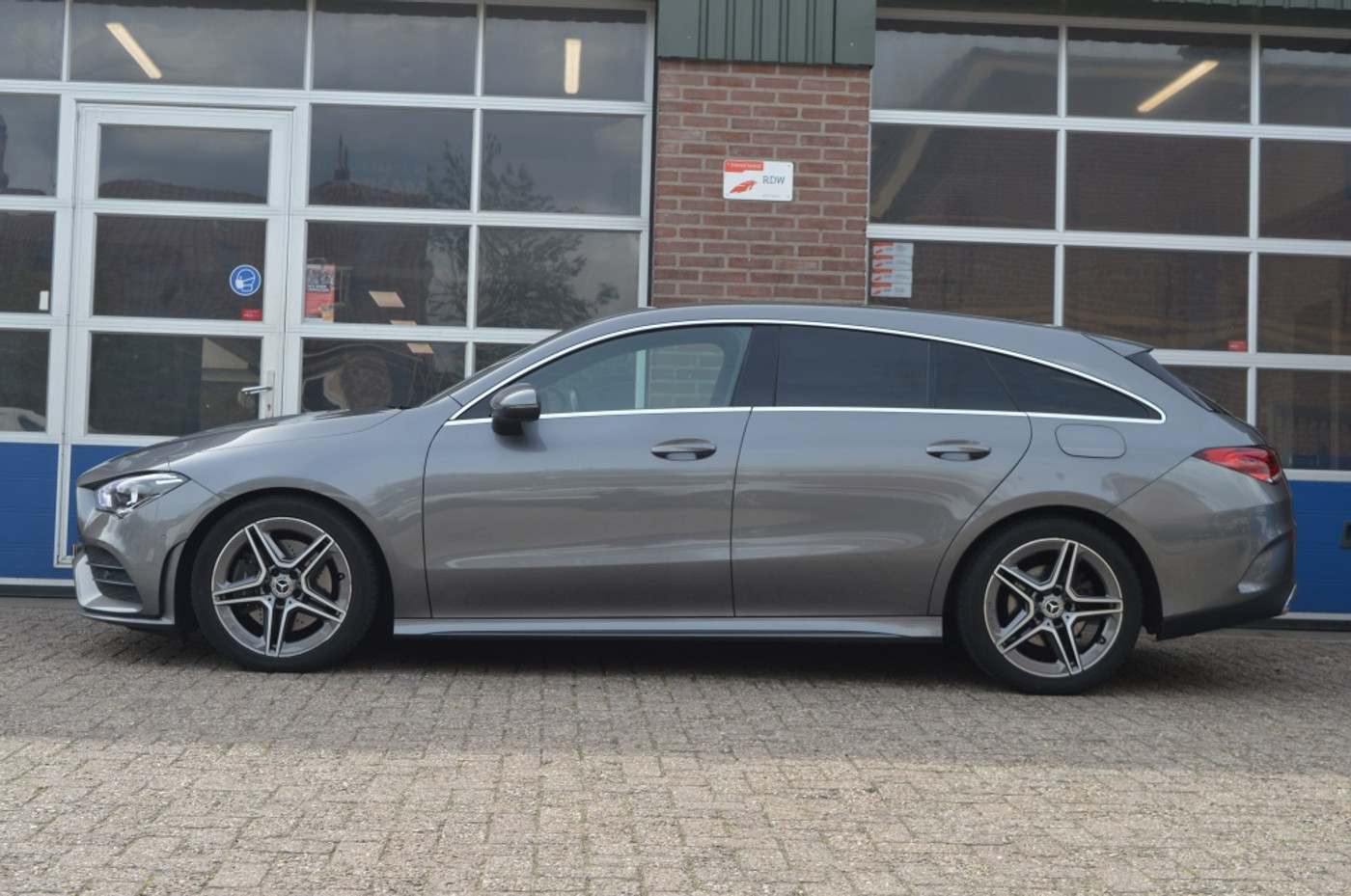 Foto van Mercedes-Benz Cla 200