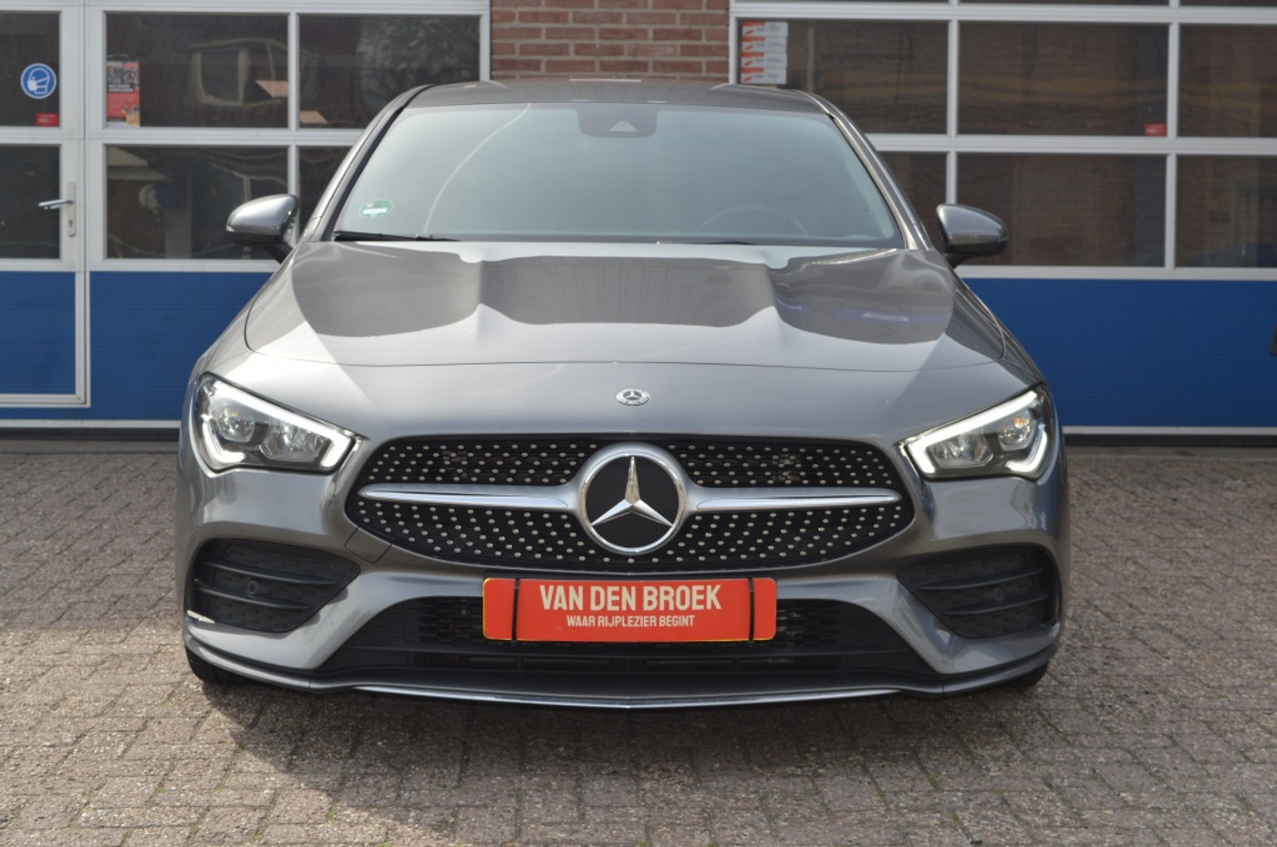 Foto van Mercedes-Benz Cla 200