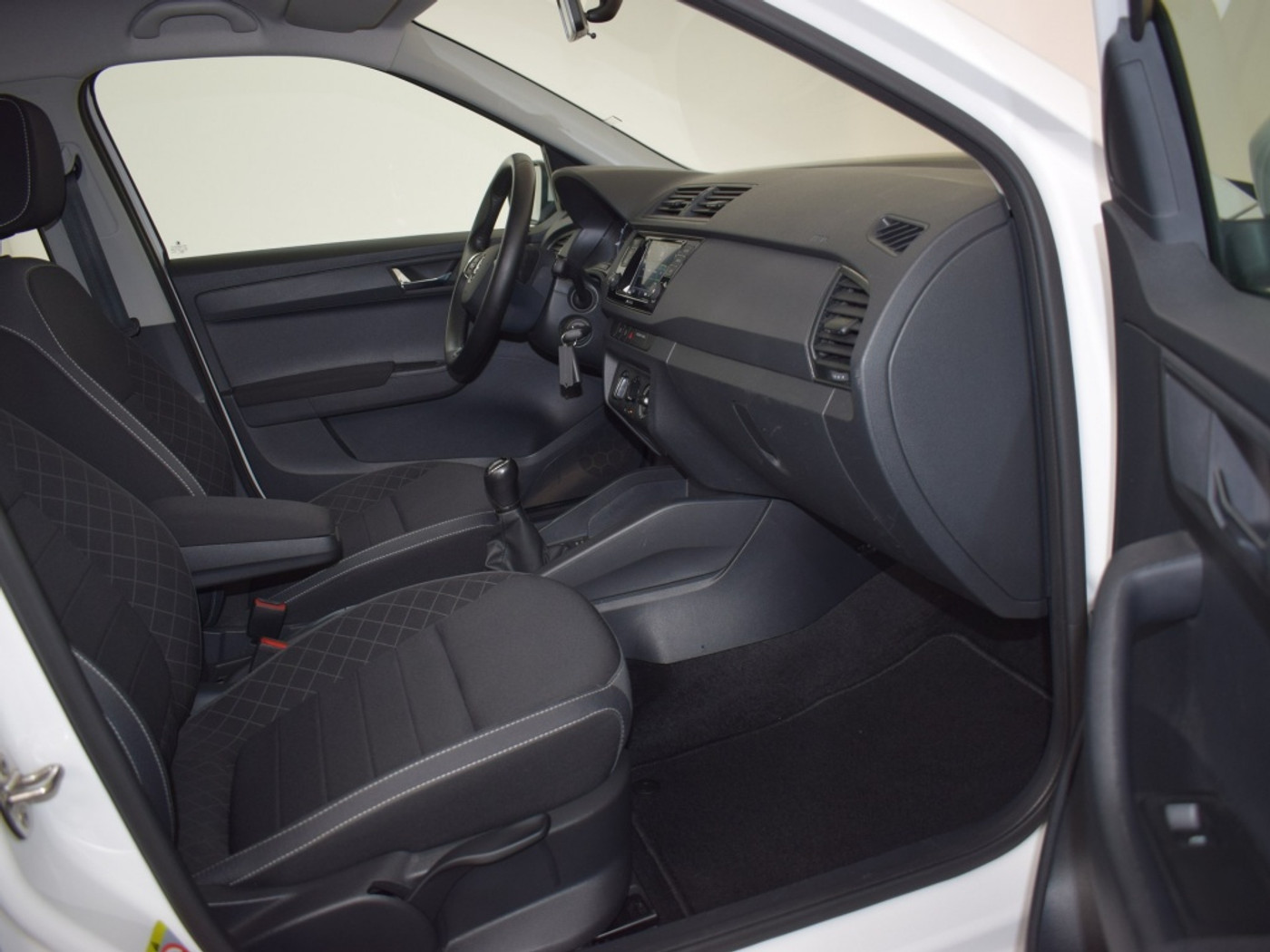 Foto van Skoda Fabia