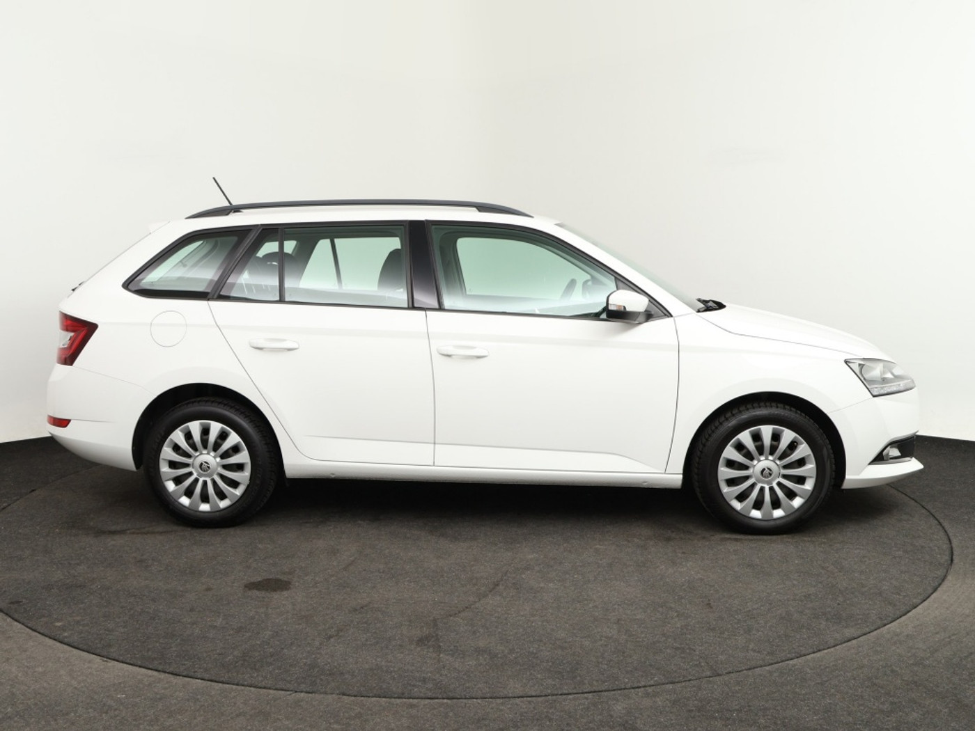 Foto van Skoda Fabia