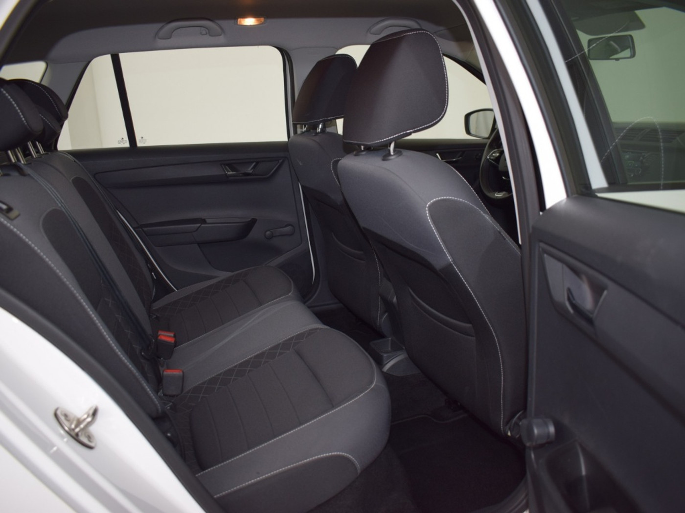 Foto van Skoda Fabia