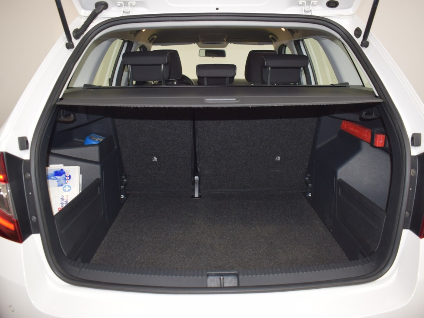 Foto van Skoda Fabia